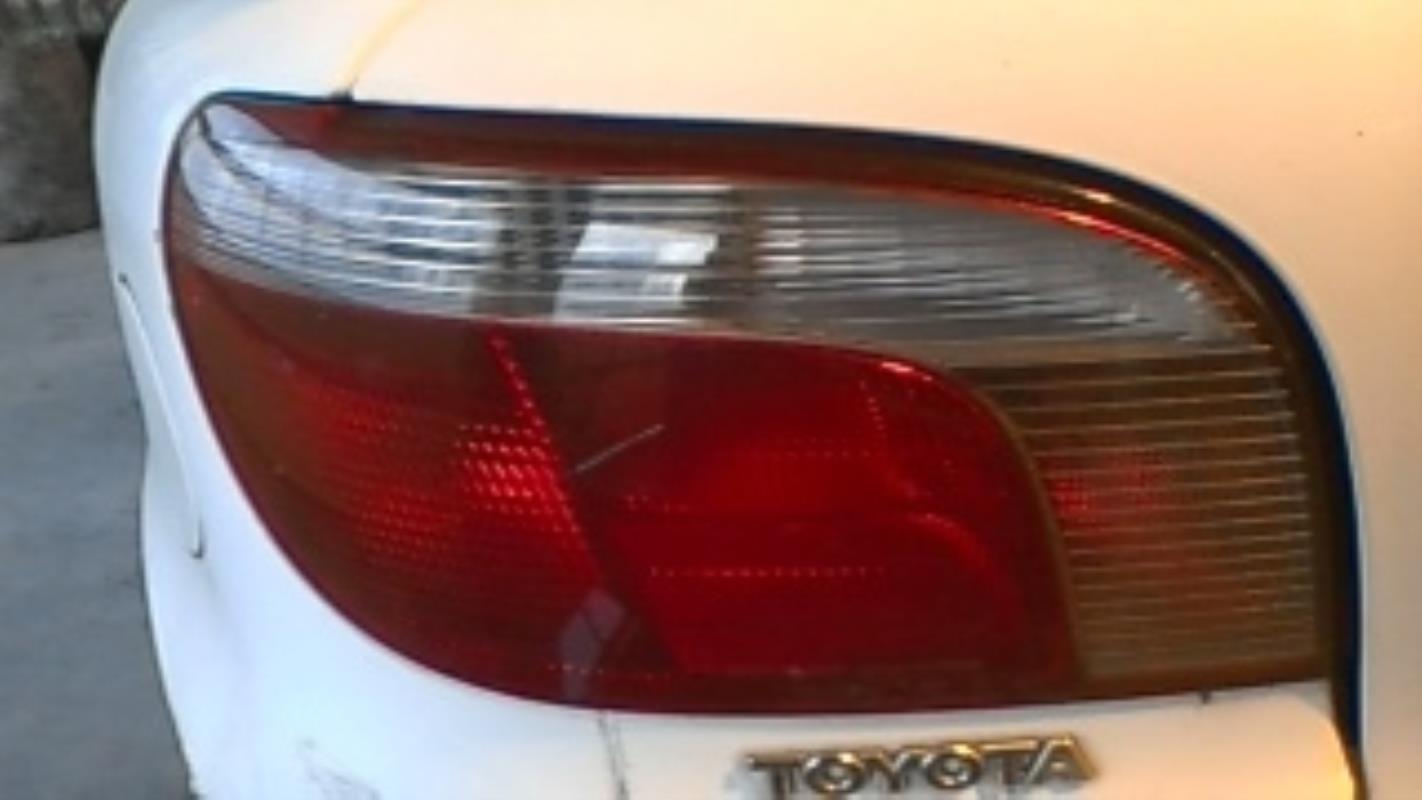 Fanale posteriore principale sinistro (luci) TOYOTA YARIS 1 PHASE 1 Gasolina - 1