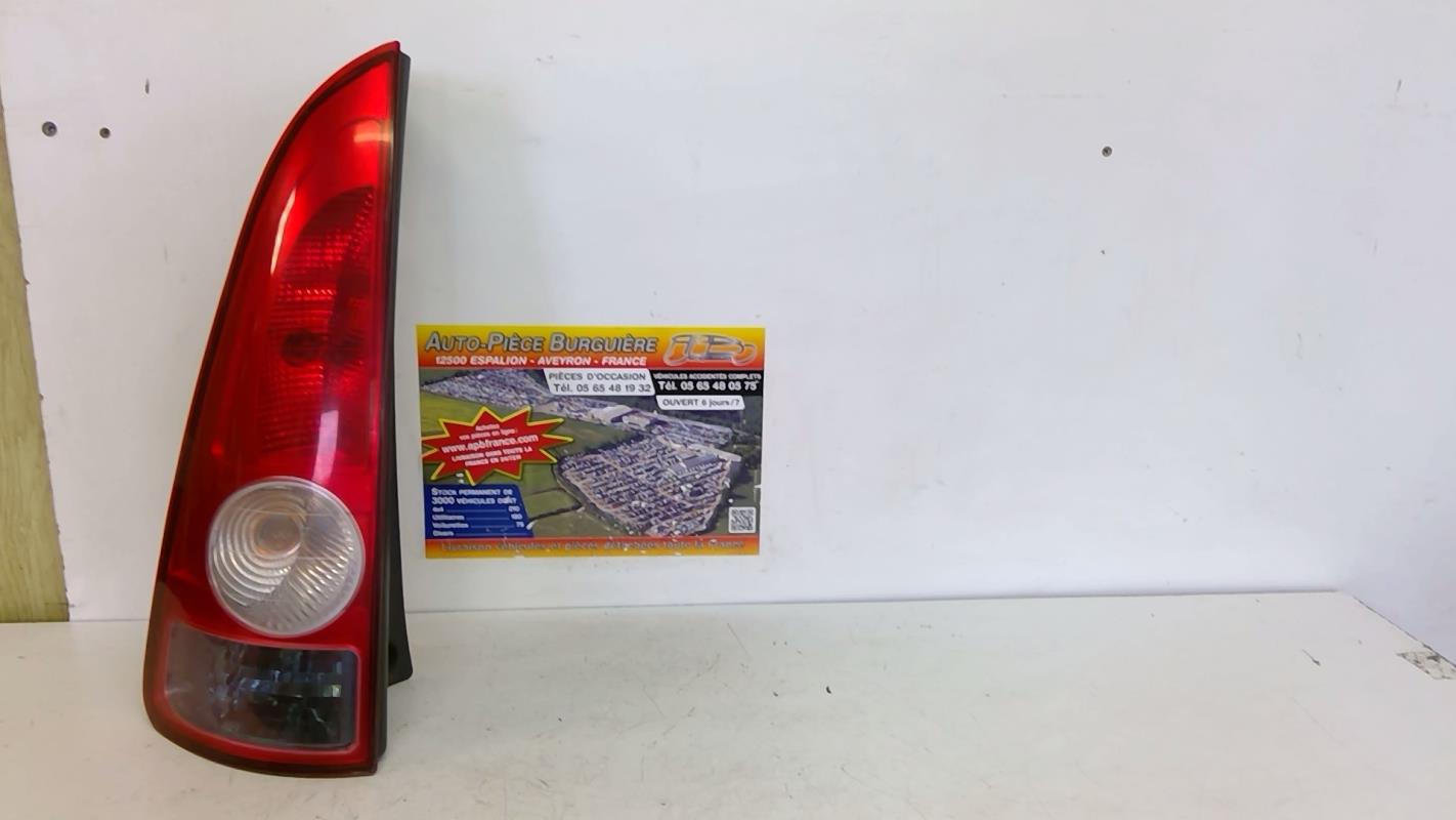 Fanale posteriore principale sinistro (luci) RENAULT GRAND ESPACE 4 PHASE 1 Diésel - 1