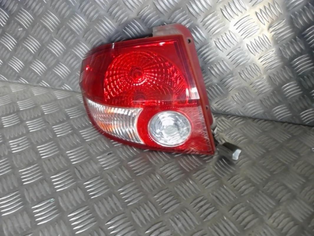 Fanale posteriore principale sinistro (luci) HYUNDAI GETZ PHASE 1 Gasolina - 1