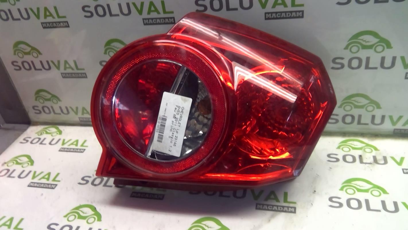 Fanale posteriore principale sinistro (luci) CHEVROLET AVEO 1 Gasolina - 1