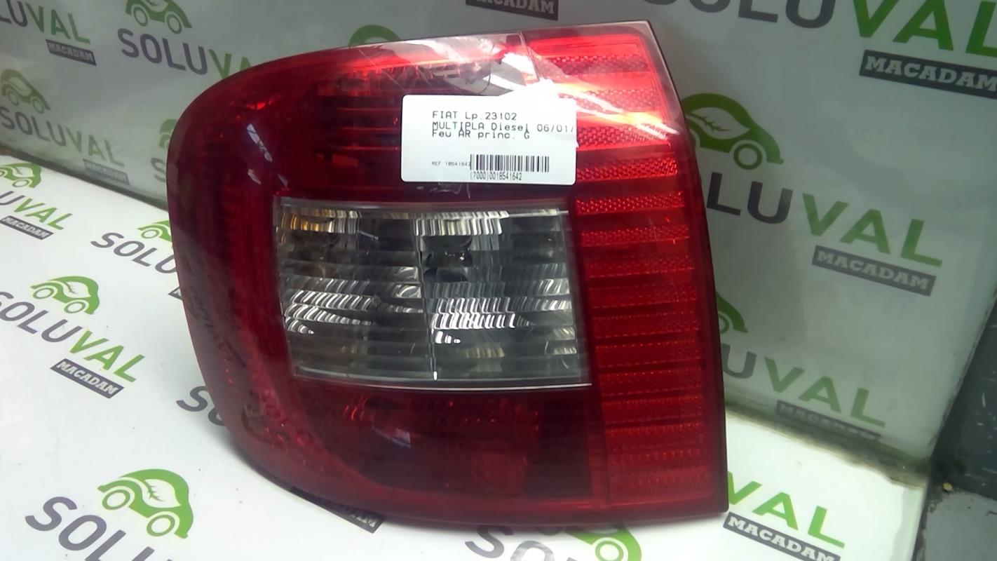 Fanale posteriore principale sinistro (luci) FIAT MULTIPLA PHASE 2 Diésel - 1