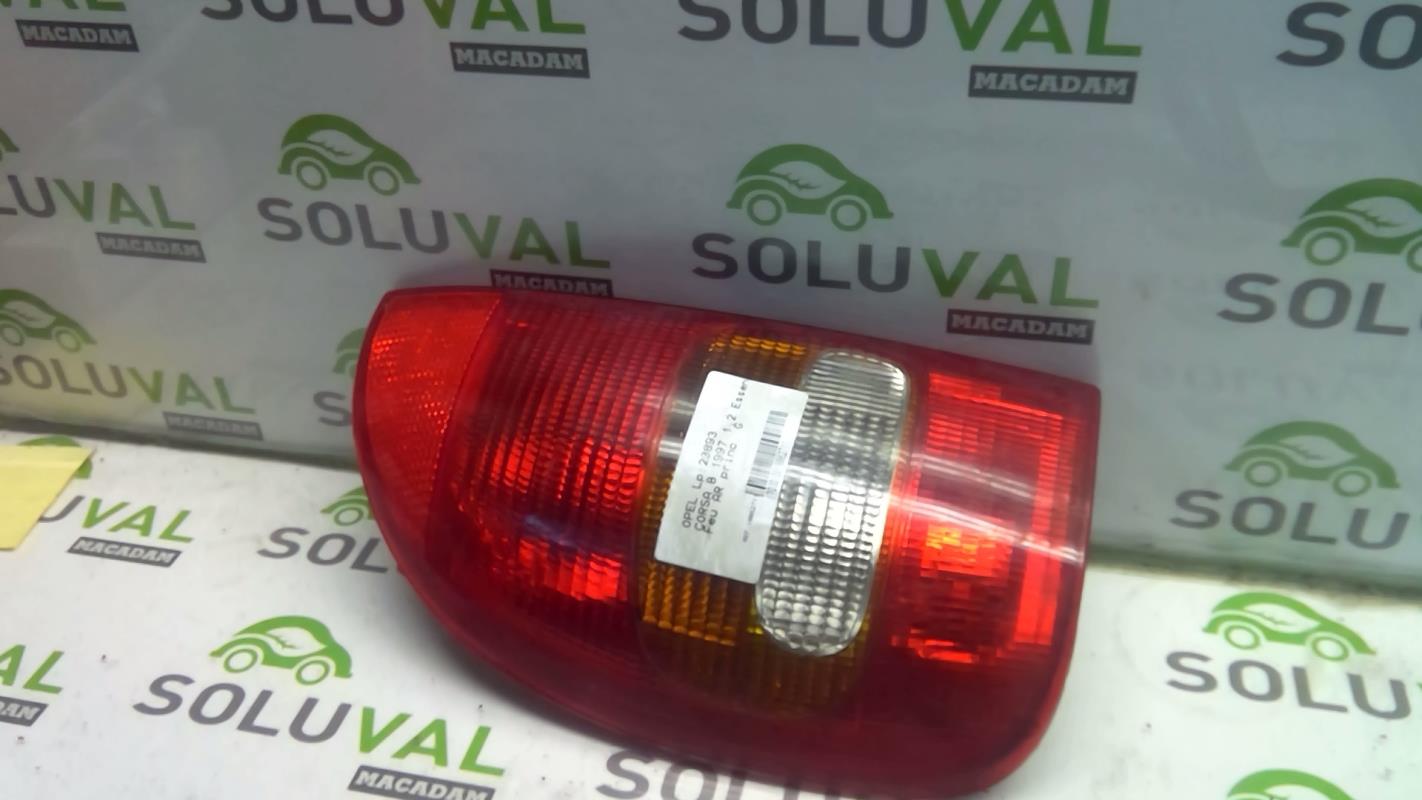Fanale posteriore principale sinistro (luci) OPEL CORSA B PHASE 2 Gasolina - 1