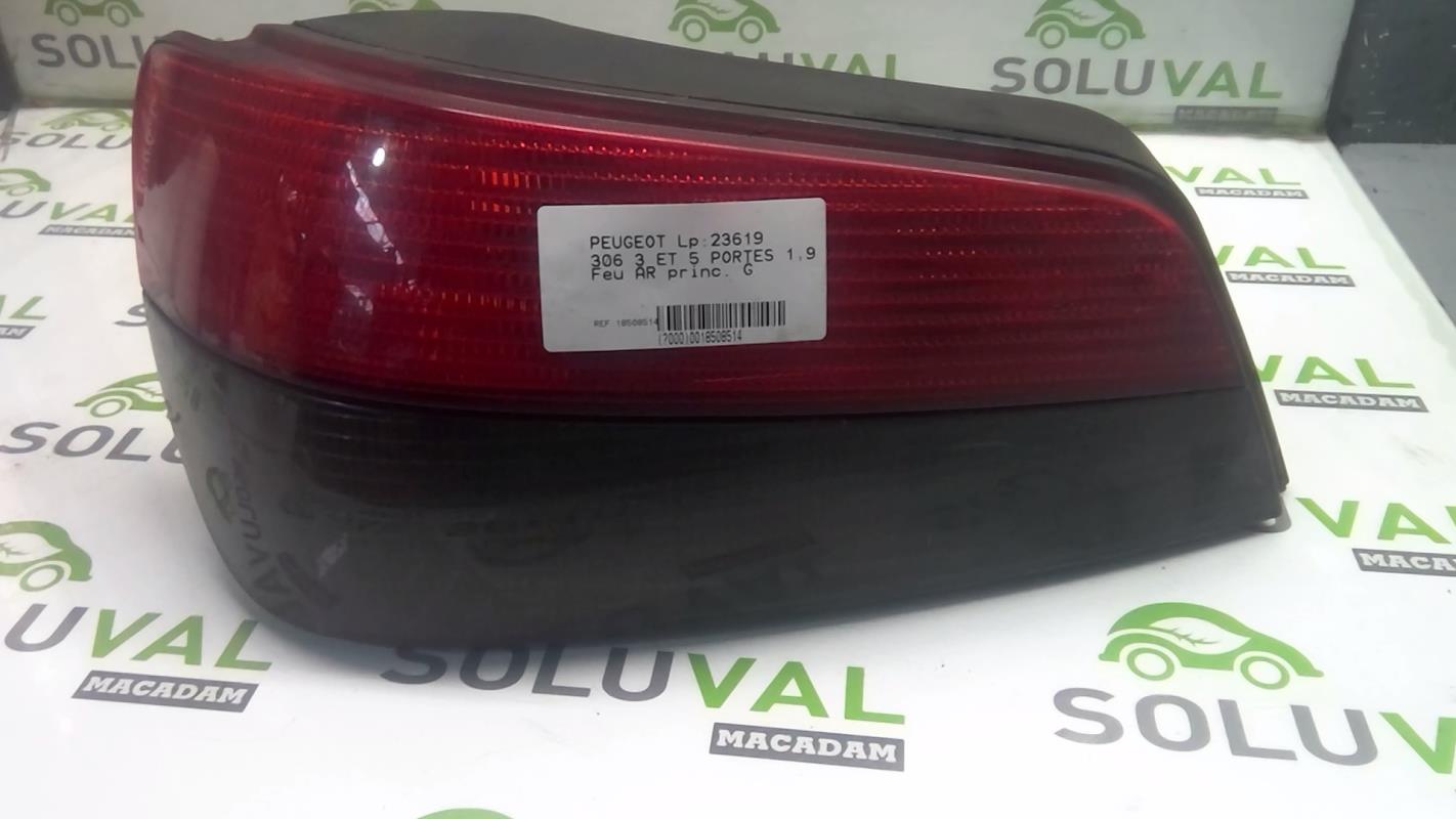 Fanale posteriore principale sinistro (luci) PEUGEOT 306 PHASE 2 Diésel - 1