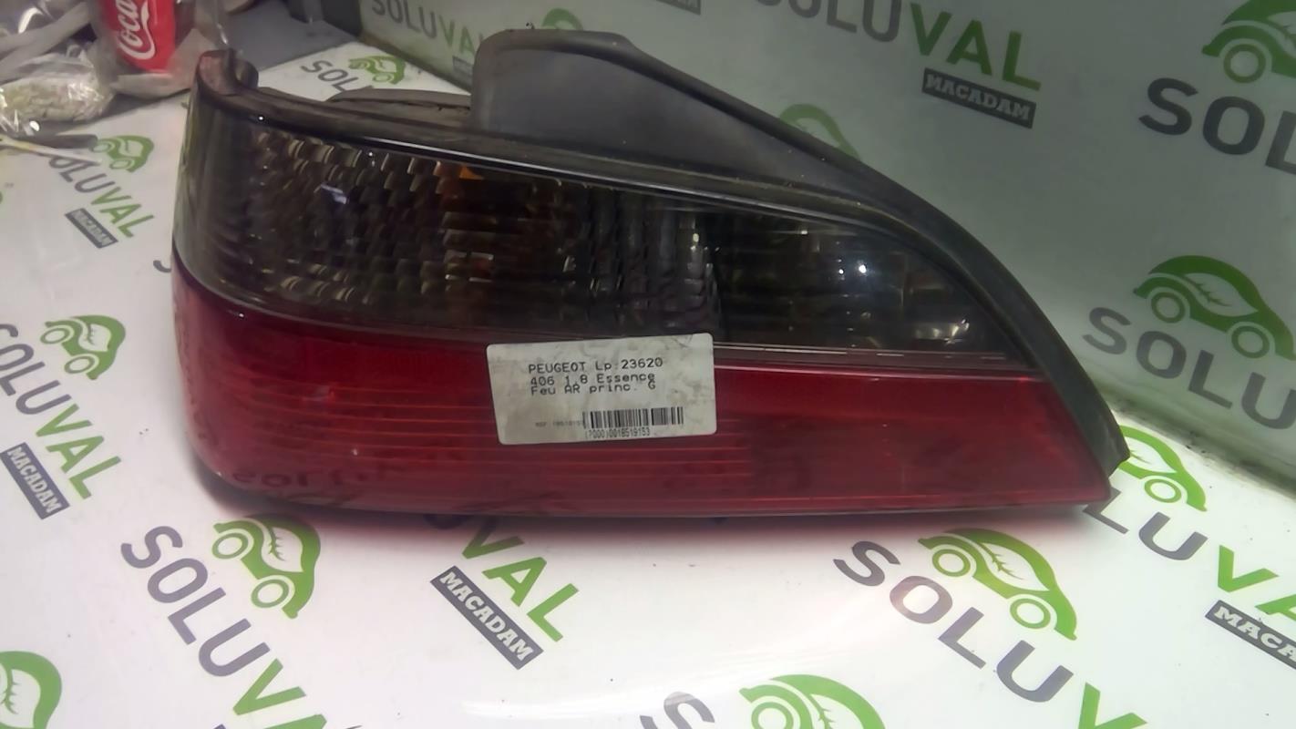 Fanale posteriore principale sinistro (luci) PEUGEOT 406 PHASE 1 Gasolina - 1