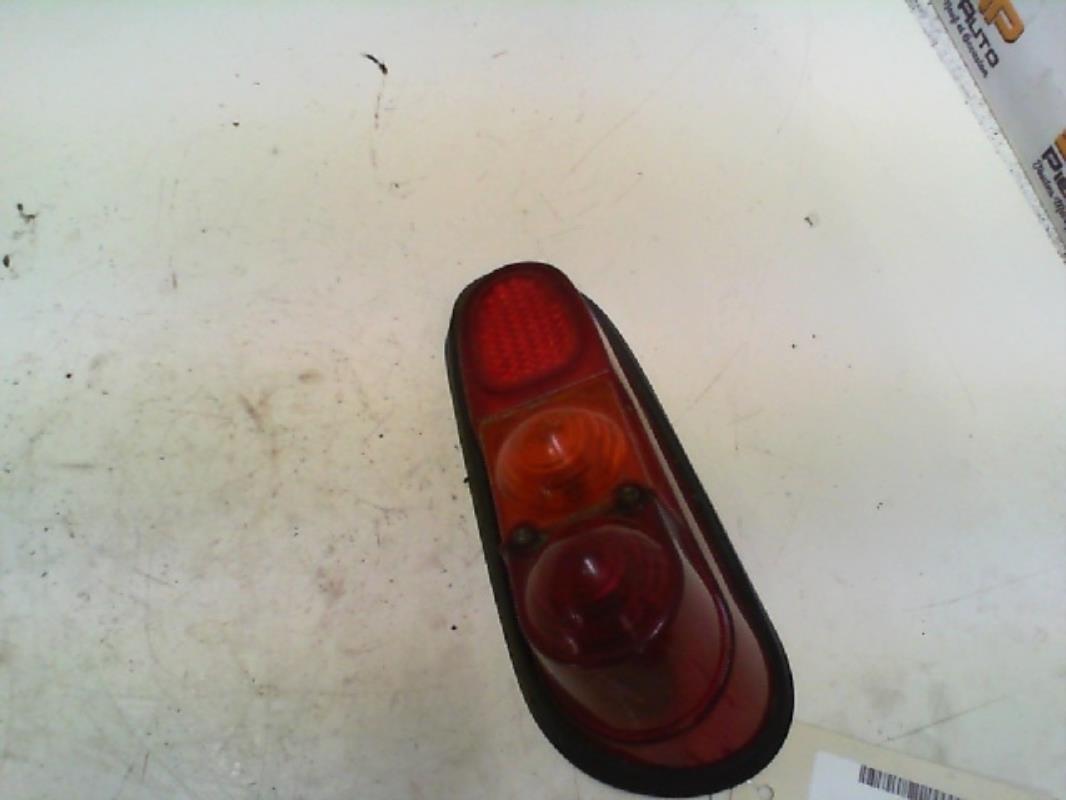 Fanale posteriore principale sinistro (luci) RENAULT R4 Gasolina - 1
