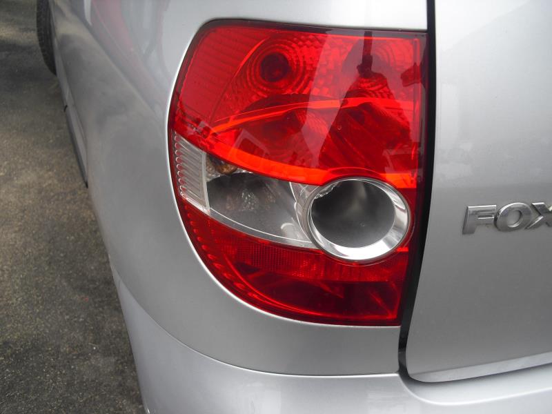Fanale posteriore principale sinistro (luci) VOLKSWAGEN FOX Gasolina - 1