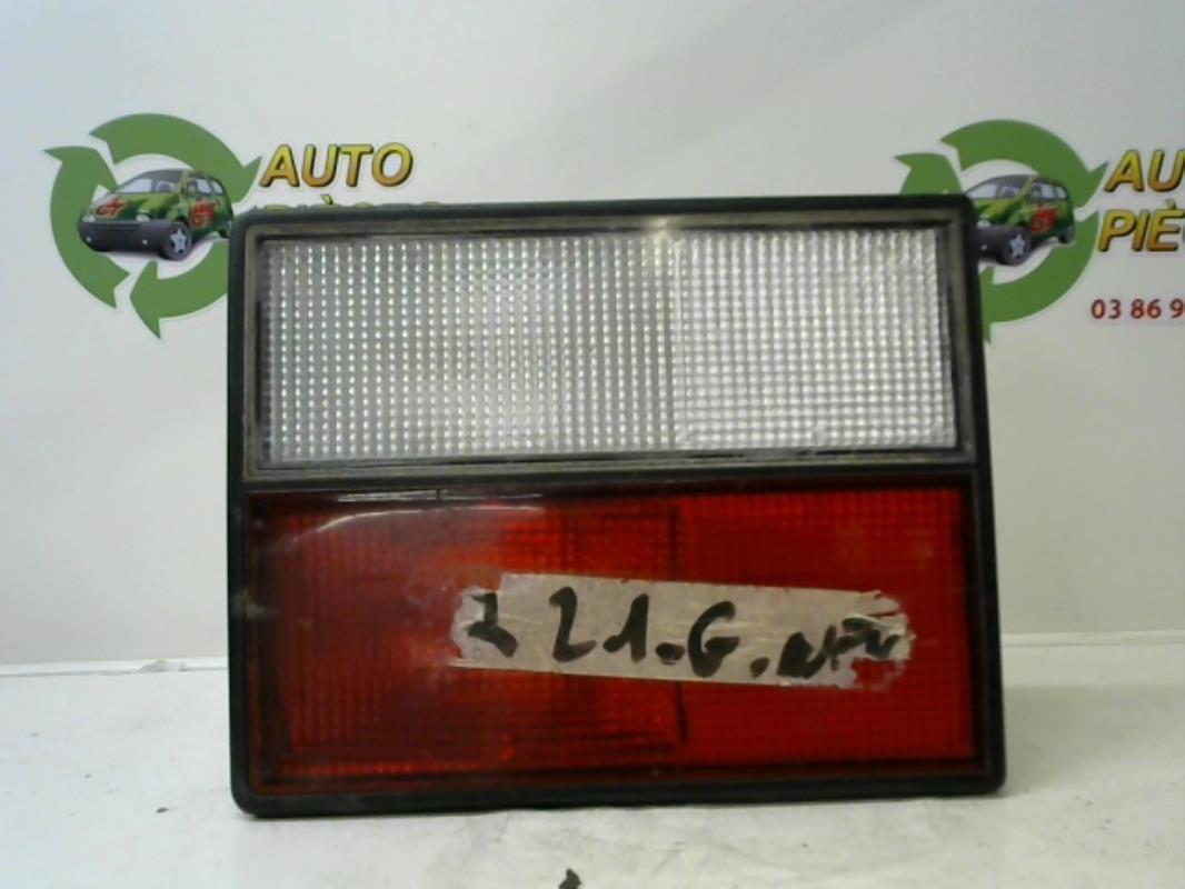 Feu arriere secondaire gauche (feux) RENAULT R21 PHASE 2 BREAK Diesel - 1