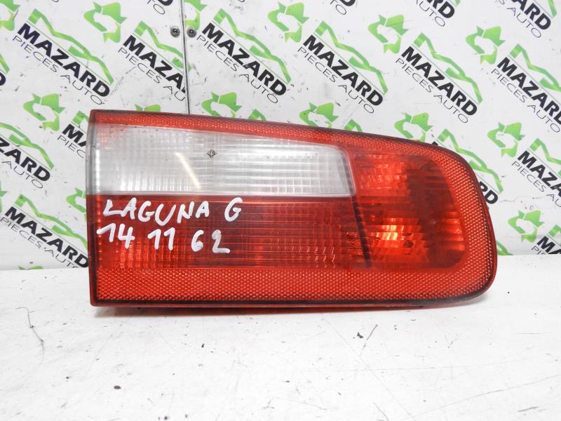 Image Feu arriere secondaire gauche (feux) - RENAULT LAGUNA 2