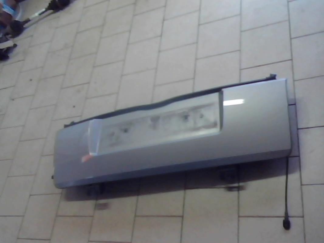 Hayon inferieur CITROEN C2 PHASE 1 Diesel - 1