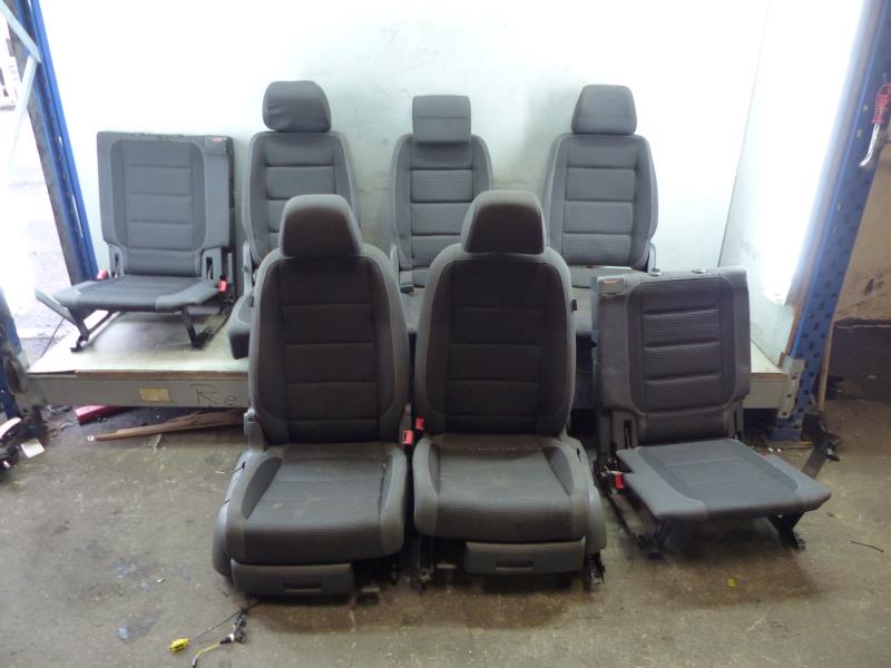 Interieur complet VOLKSWAGEN TOURAN 1 PHASE 2 Diesel - 1