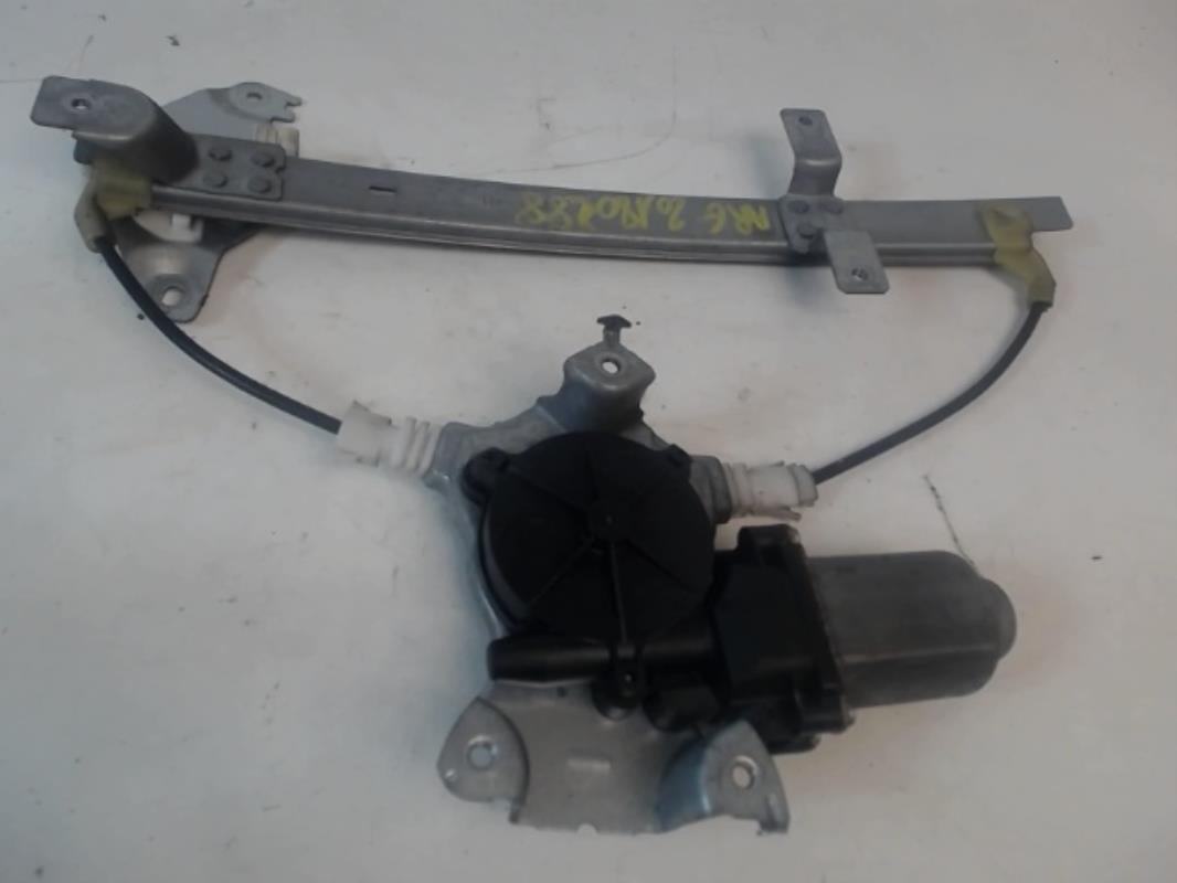 Alzacristalli elettrico posteriore sinistro NISSAN ALMERA TINO PHASE 2 Gasolina - 1