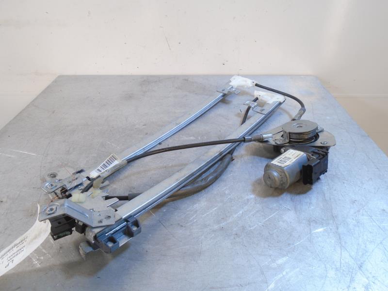 Alzacristalli elettrico posteriore sinistro NISSAN QASHQAI 1 PHASE 1 Diésel - 1