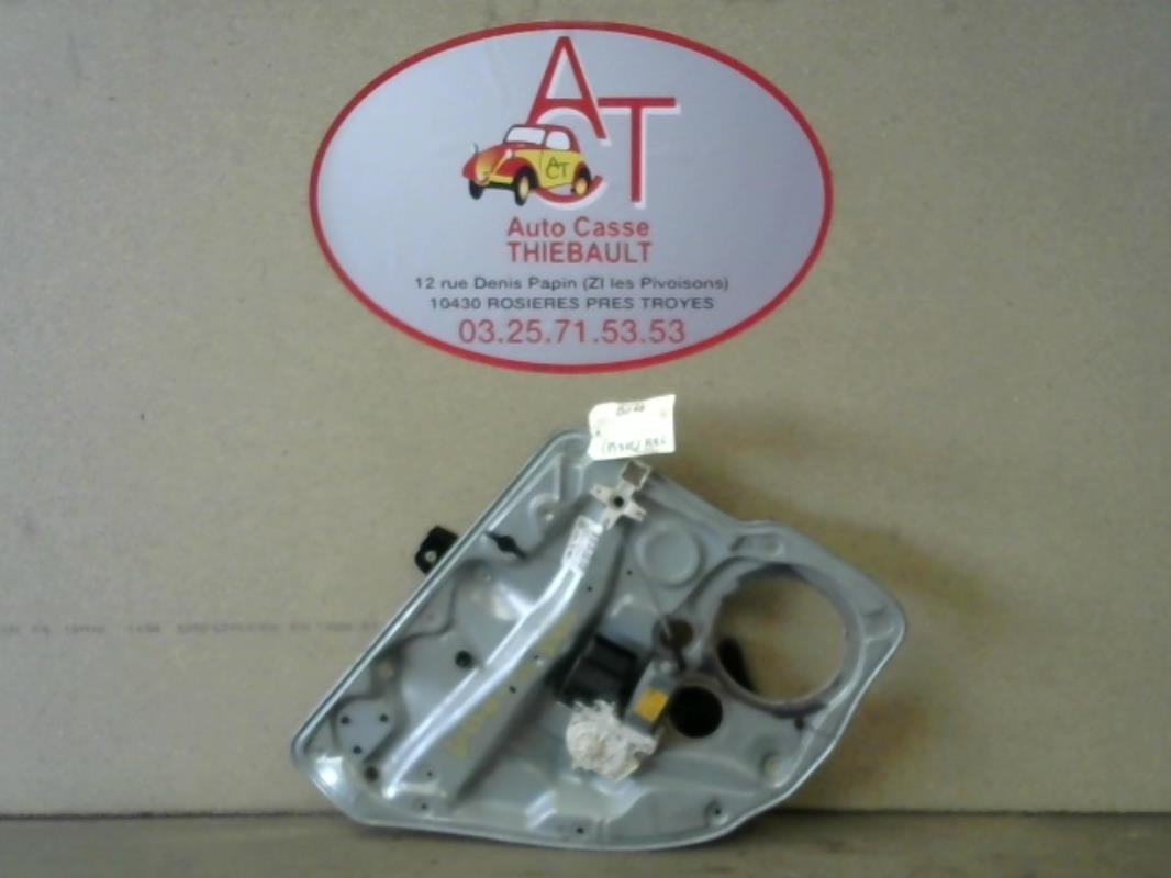 Alzacristalli elettrico posteriore sinistro VOLKSWAGEN BORA Gasolina - 1