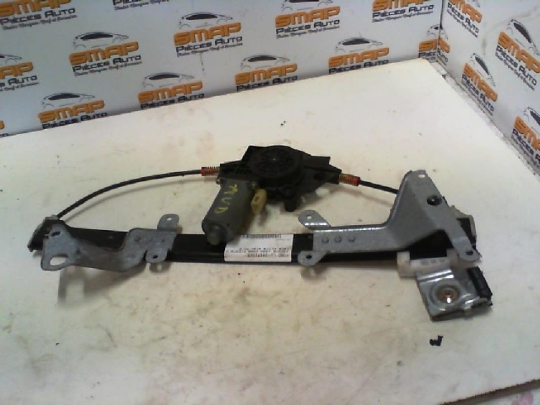 Alzacristalli elettrico anteriore destro FORD FIESTA 5 PHASE 1 Diésel - 1