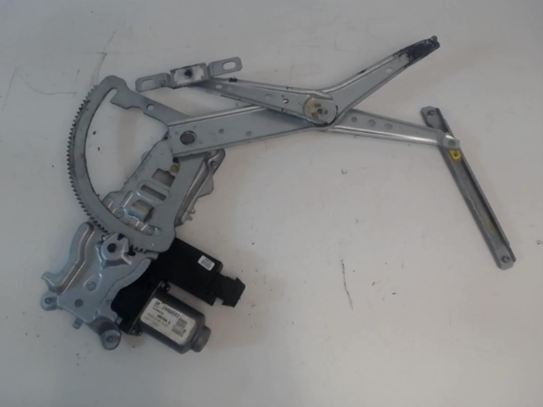 Alzacristalli elettrico anteriore sinistro OPEL CORSA C PHASE 1 Diésel - 1