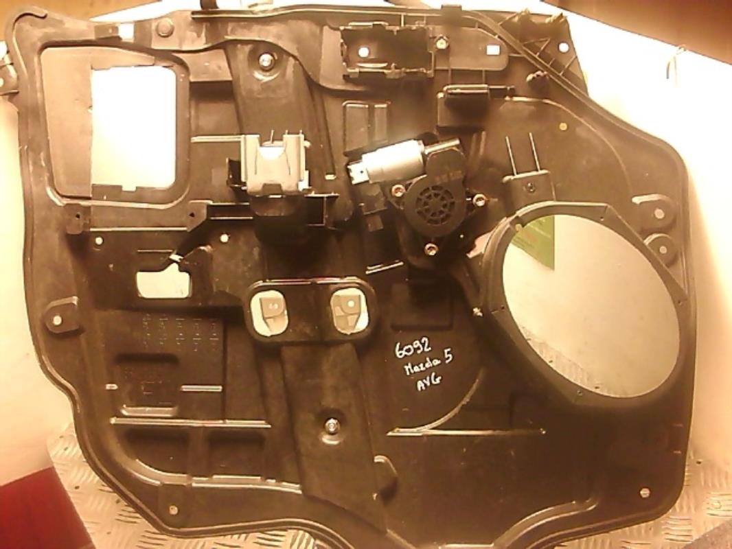 Alzacristalli elettrico anteriore sinistro MAZDA 5 1 PHASE 1 Diésel - 1