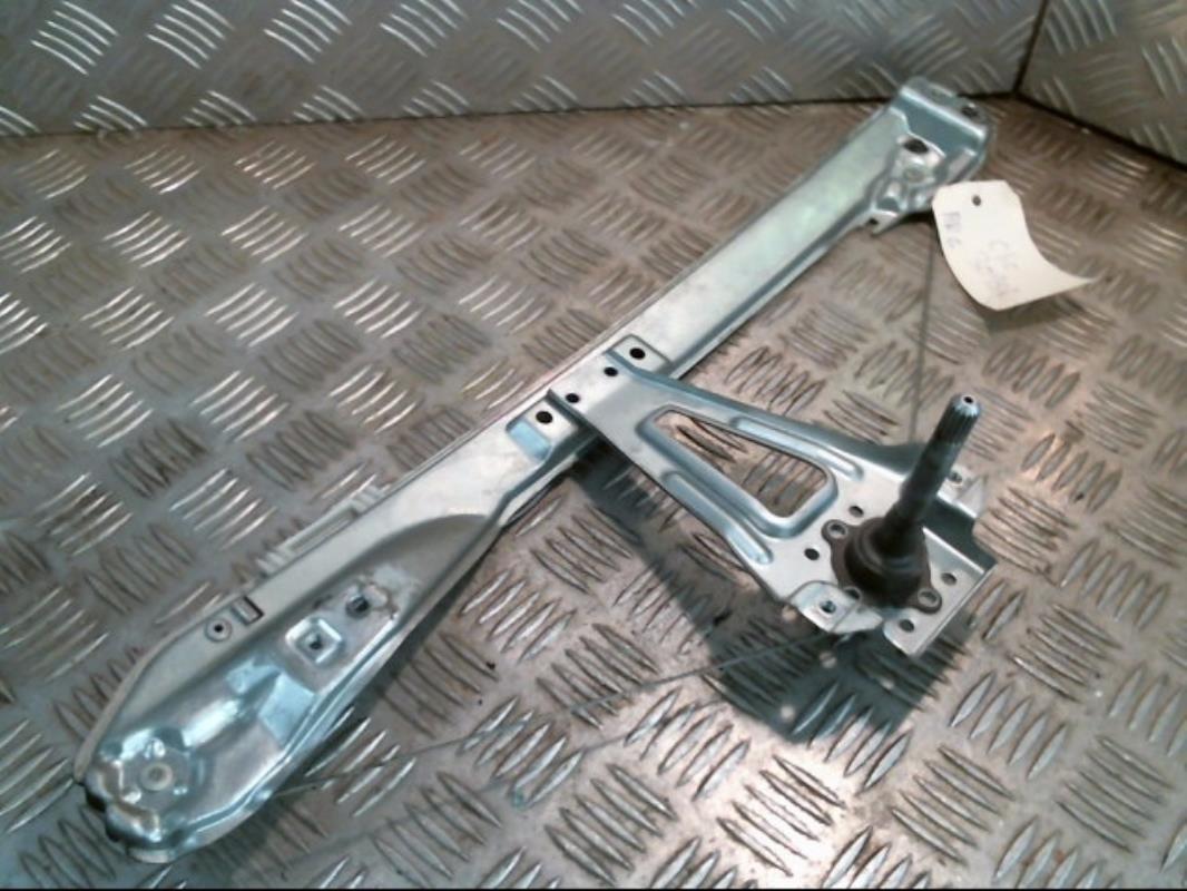 Alzacristalli manuale posteriore sinistro RENAULT CLIO 3 PHASE 1 Gasolina - 1
