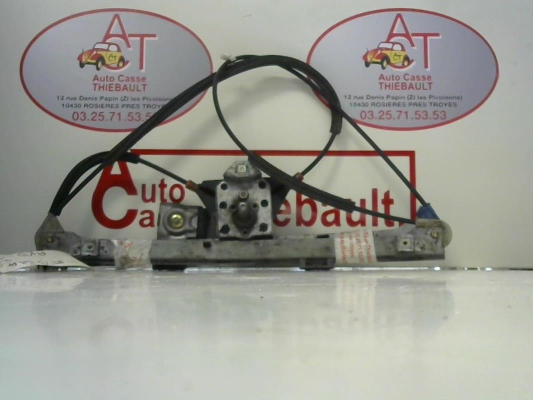 Alzacristalli manuale anteriore destro SEAT IBIZA 1  - 1