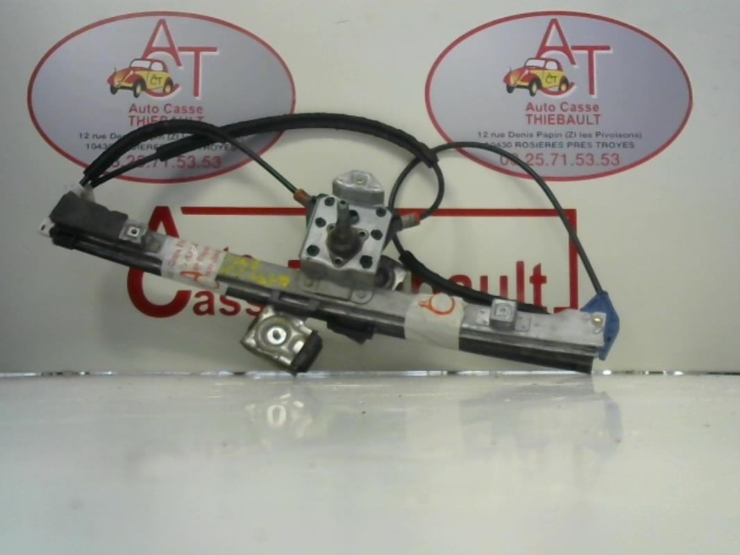 Alzacristalli manuale anteriore sinistro SEAT IBIZA 1  - 1