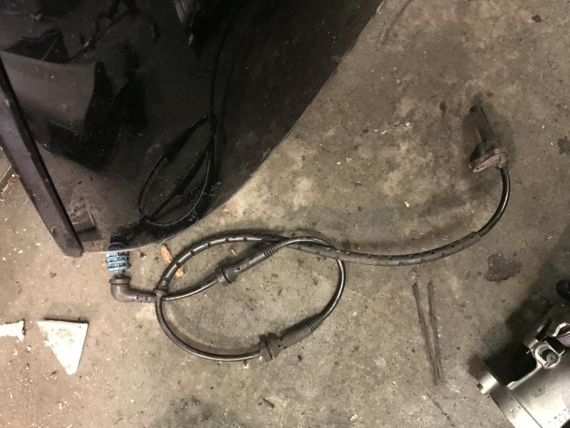 Sensore ABS anteriore sinistro BMW SERIE 3 (E46)  - 1