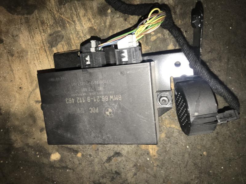 Boitier radar de recul MINI MINI 1 R50/R53  - 1