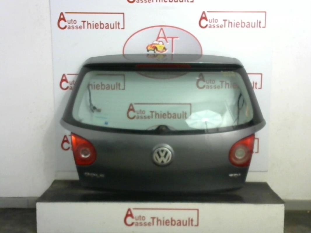 Portabagagli/Portellone posteriore VOLKSWAGEN GOLF 5 Diésel - 1