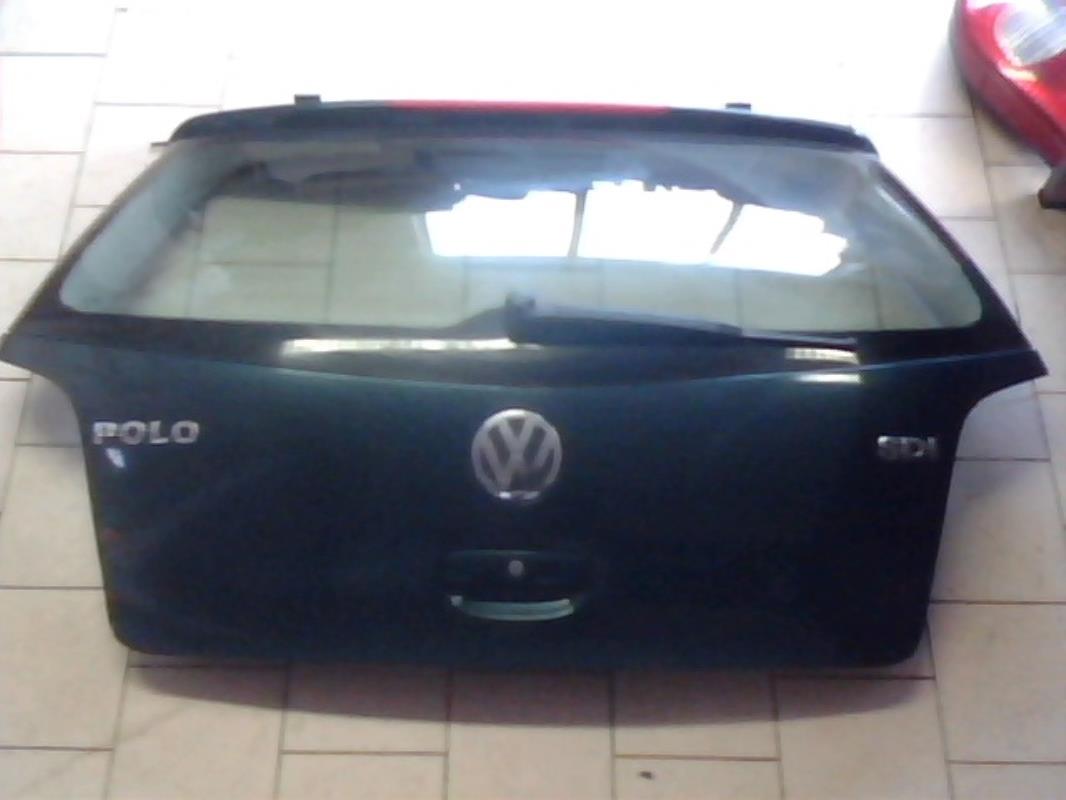 Portabagagli/Portellone posteriore VOLKSWAGEN POLO 4 PHASE 1 Diésel - 1