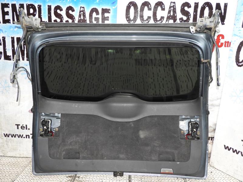 Portabagagli/Portellone posteriore VOLKSWAGEN TOUAREG 1 PHASE 1 Diésel - 1
