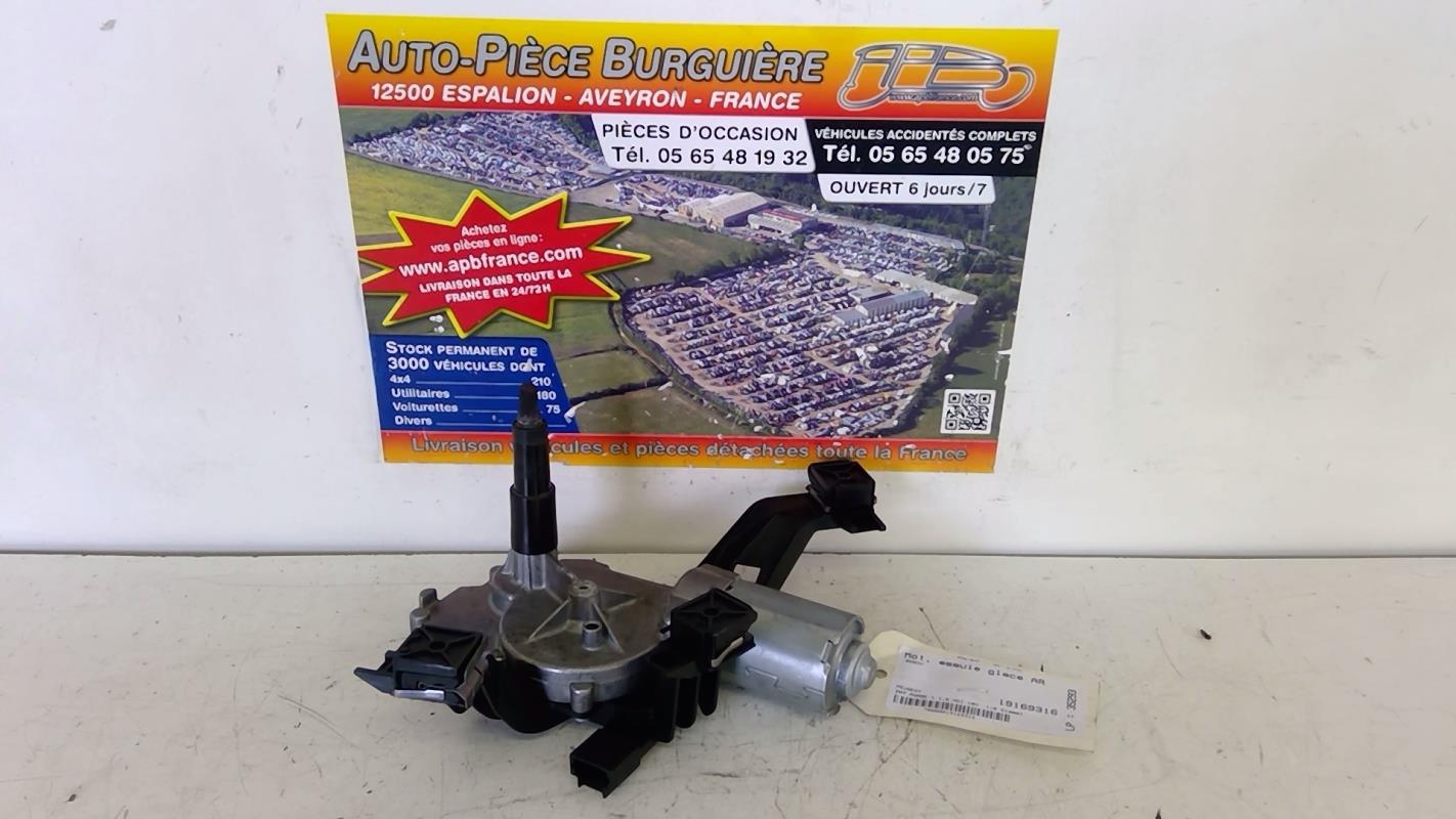 Motore tergicristallo posteriore PEUGEOT 207 PHASE 1 Diésel - 1