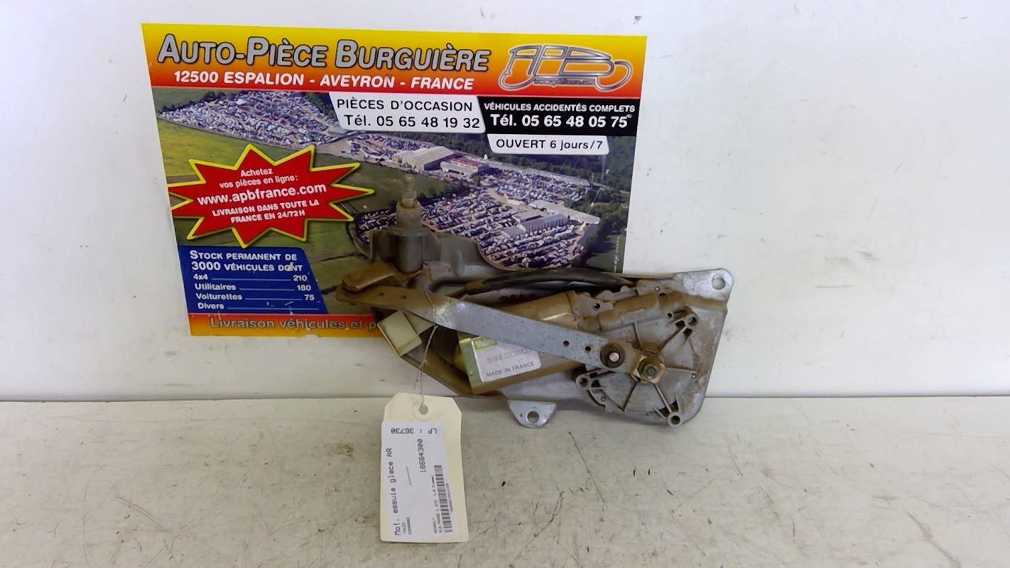 Motore tergicristallo posteriore RENAULT R19 PHASE 1 Diésel - 1