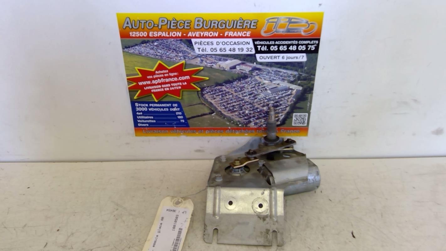Motore tergicristallo posteriore CITROEN AX PHASE 2 Gasolina - 1