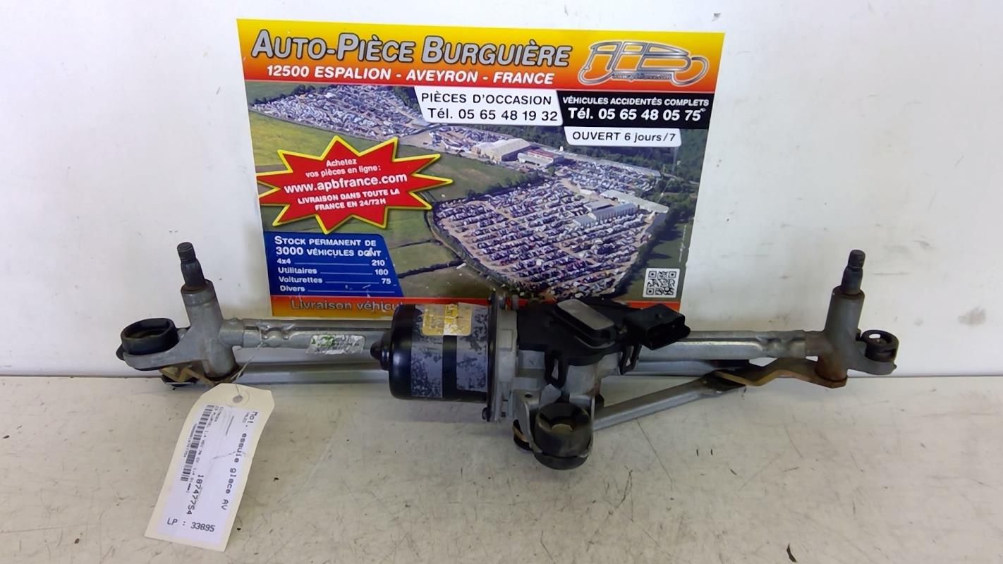 Motore tergicristallo anteriore CITROEN C3 PLURIEL PHASE 1 CABRIOLET Diésel - 1