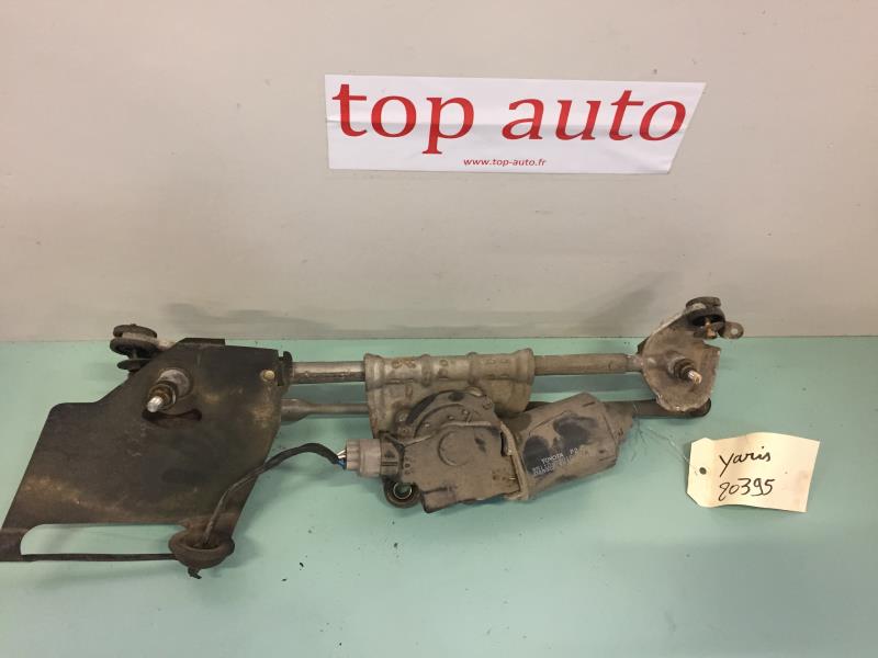 Motore tergicristallo anteriore TOYOTA YARIS 1 PHASE 1 Gasolina - 1