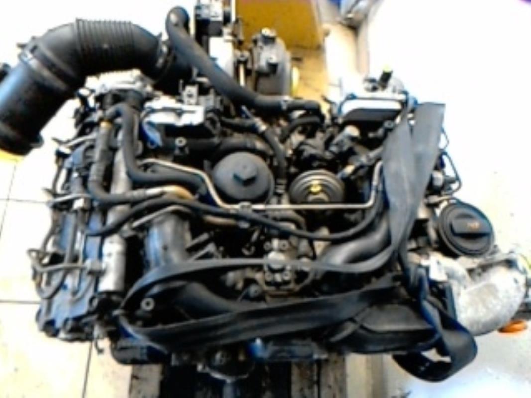 Moteur - AUDI A6 3 PHASE 1