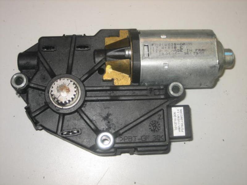 Motore tettuccio apribile PEUGEOT 407 PHASE 1 BREAK Diésel - 1