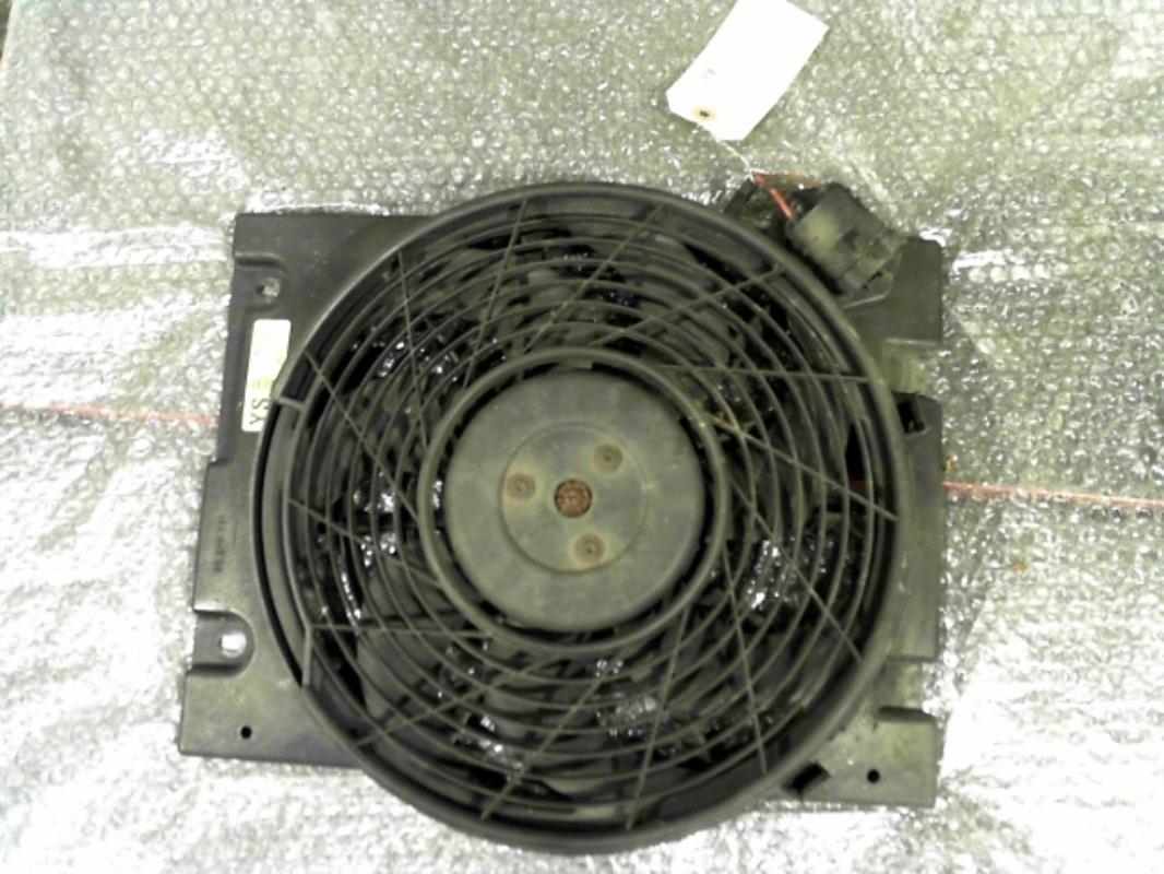 Motoventilatore condensatore OPEL ZAFIRA A PHASE 1 Diésel - 1