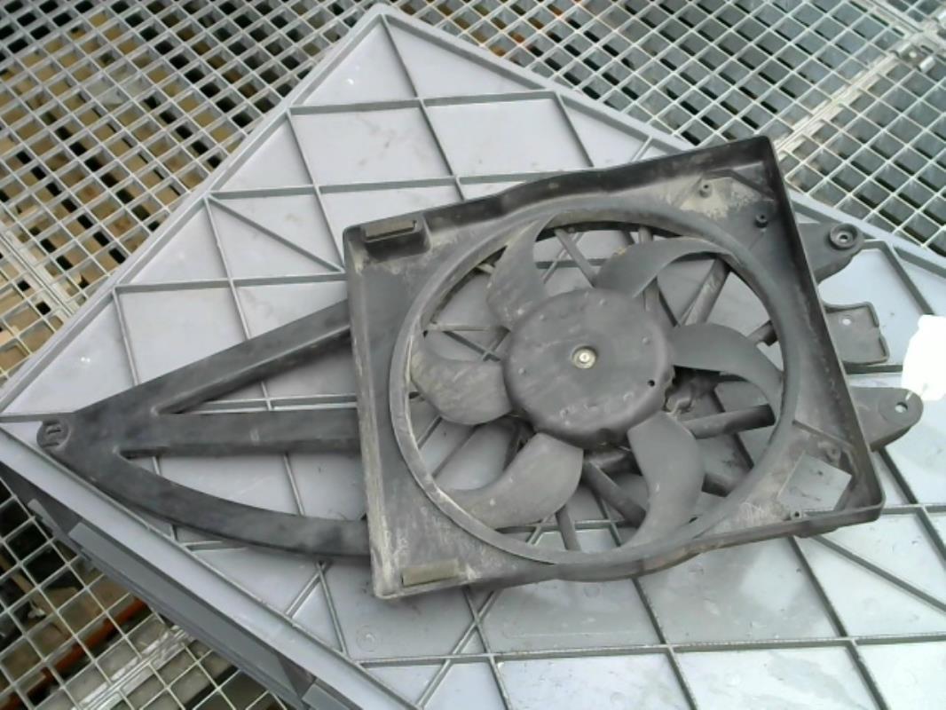 Ventilateur eau FIAT PANDA 2 PHASE 1 Essence - 1