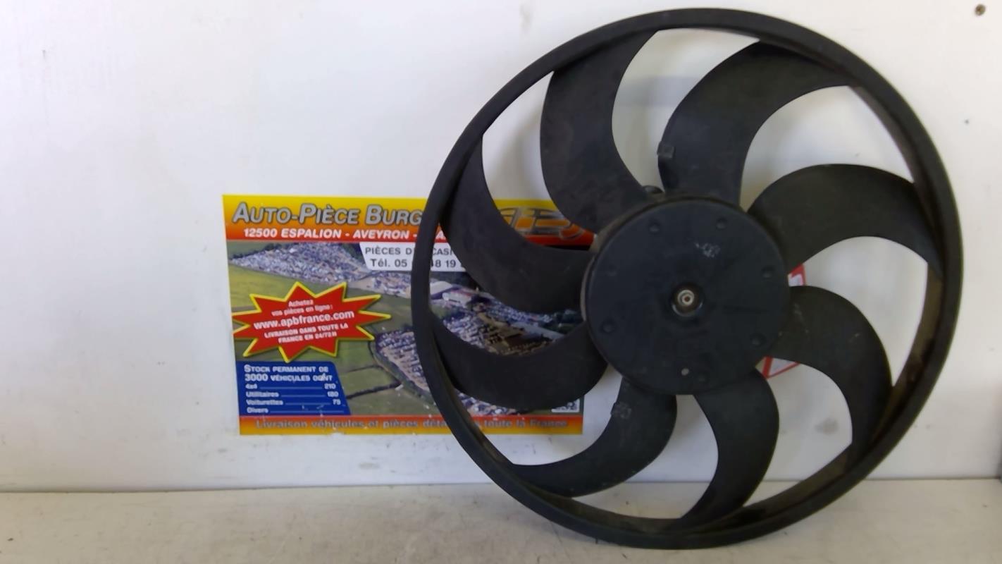 Motoventilatore radiatore OPEL CORSA D PHASE 1 Diésel - 1
