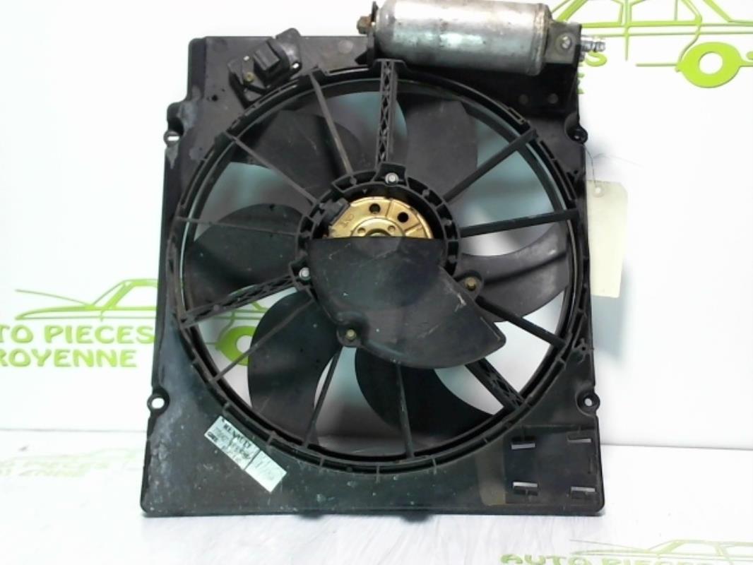 Motoventilatore radiatore RENAULT SCENIC 1 PHASE 1 Gasolina - 1