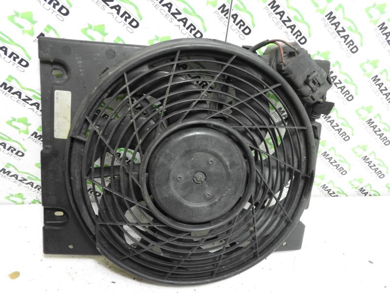 Motoventilatore radiatore OPEL ZAFIRA A PHASE 1 Diésel - 1