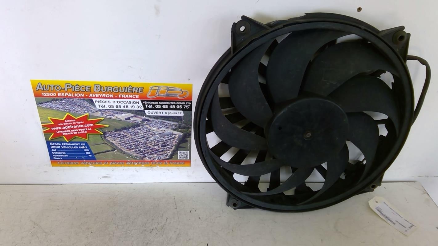 Motoventilatore radiatore PEUGEOT 807 Diésel - 1