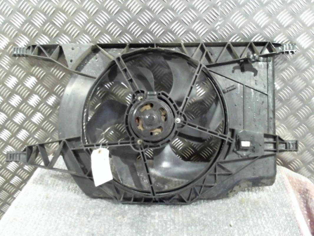 Moto ventilateur radiateur RENAULT ESPACE 4 PHASE 1 Diesel - 1