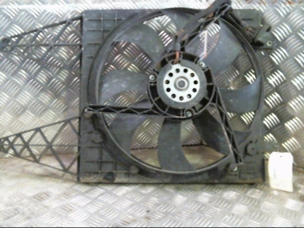 Motoventilatore radiatore VOLKSWAGEN FOX Diésel - 1