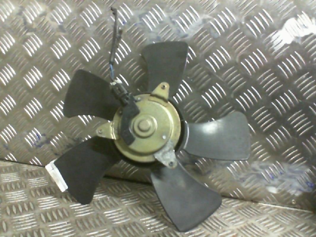 Motoventilatore radiatore MAZDA 6 1 PHASE 1 BREAK Diésel - 1