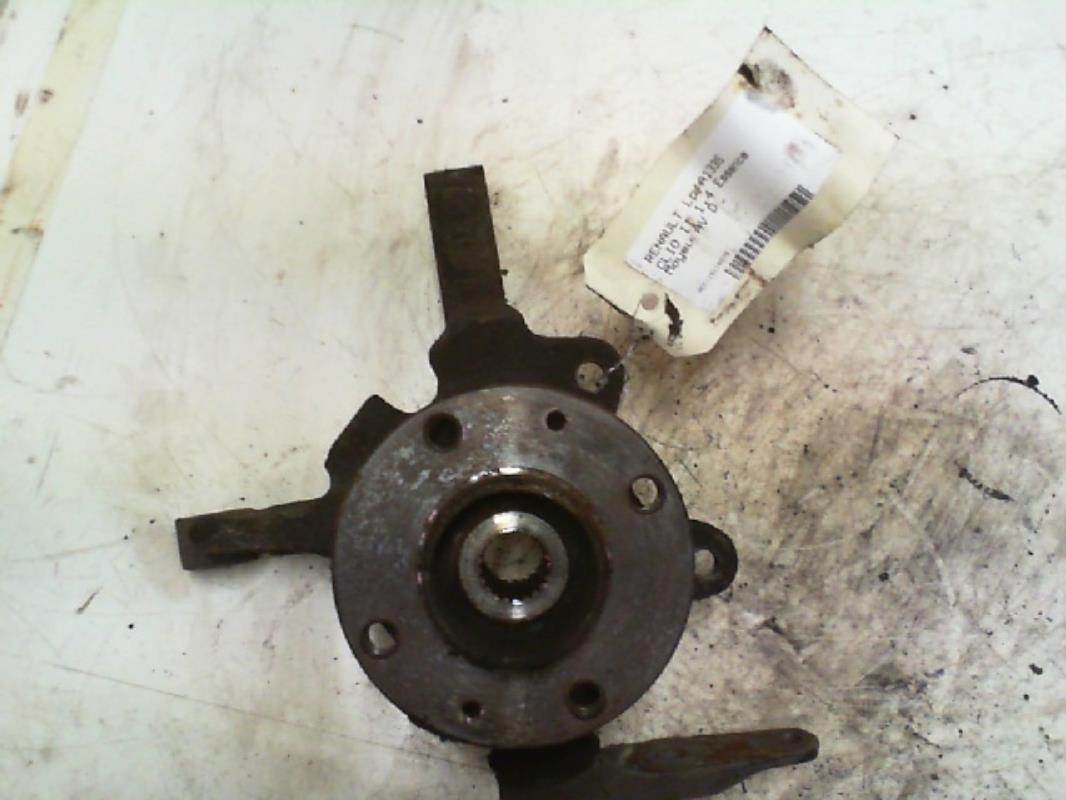 Mozzo anteriore destro RENAULT CLIO 2 PHASE 1 Gasolina - 1
