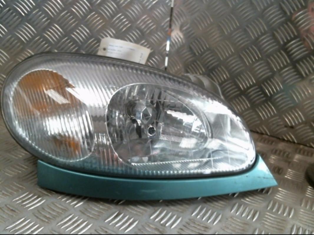 Gruppo ottico anteriore principale destro (luci)(faro) DAEWOO LANOS Gasolina - 1