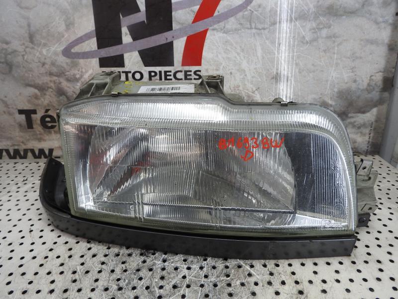 Gruppo ottico anteriore principale sinistro (luci)(faro) RENAULT R21 PHASE 2 Gasolina - 1