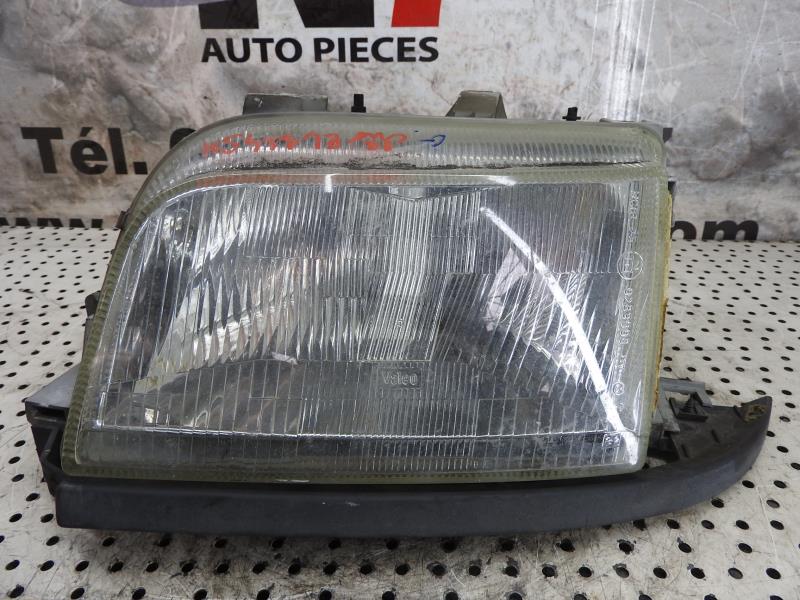 Gruppo ottico anteriore principale sinistro (luci)(faro) RENAULT CLIO 1 PHASE 1 Gasolina - 1