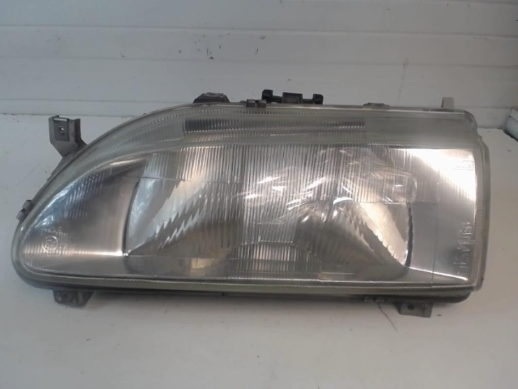 Gruppo ottico anteriore principale sinistro (luci)(faro) RENAULT R19 PHASE 2 Gasolina - 1