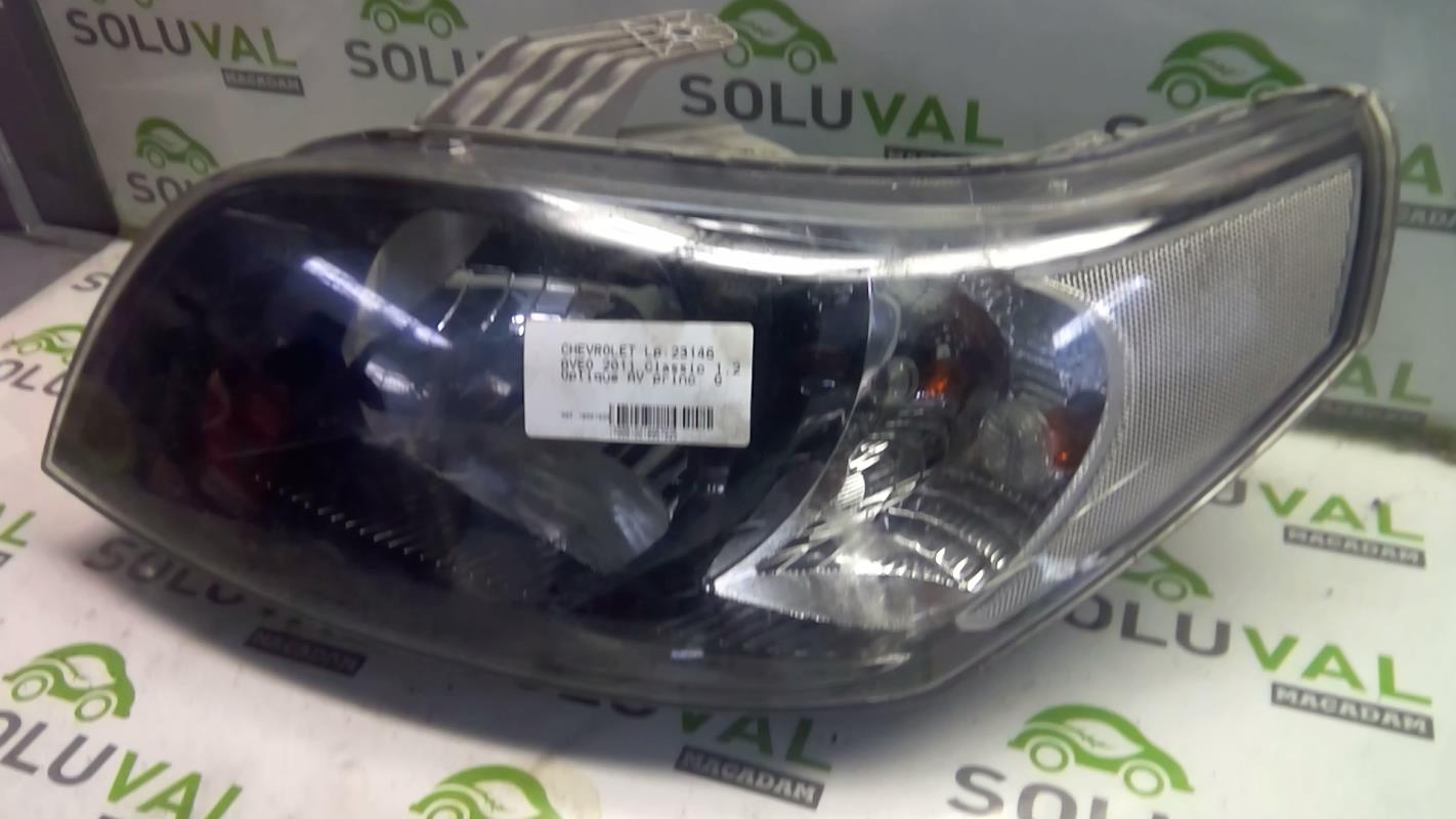 Gruppo ottico anteriore principale sinistro (luci)(faro) CHEVROLET AVEO 1 Gasolina - 1